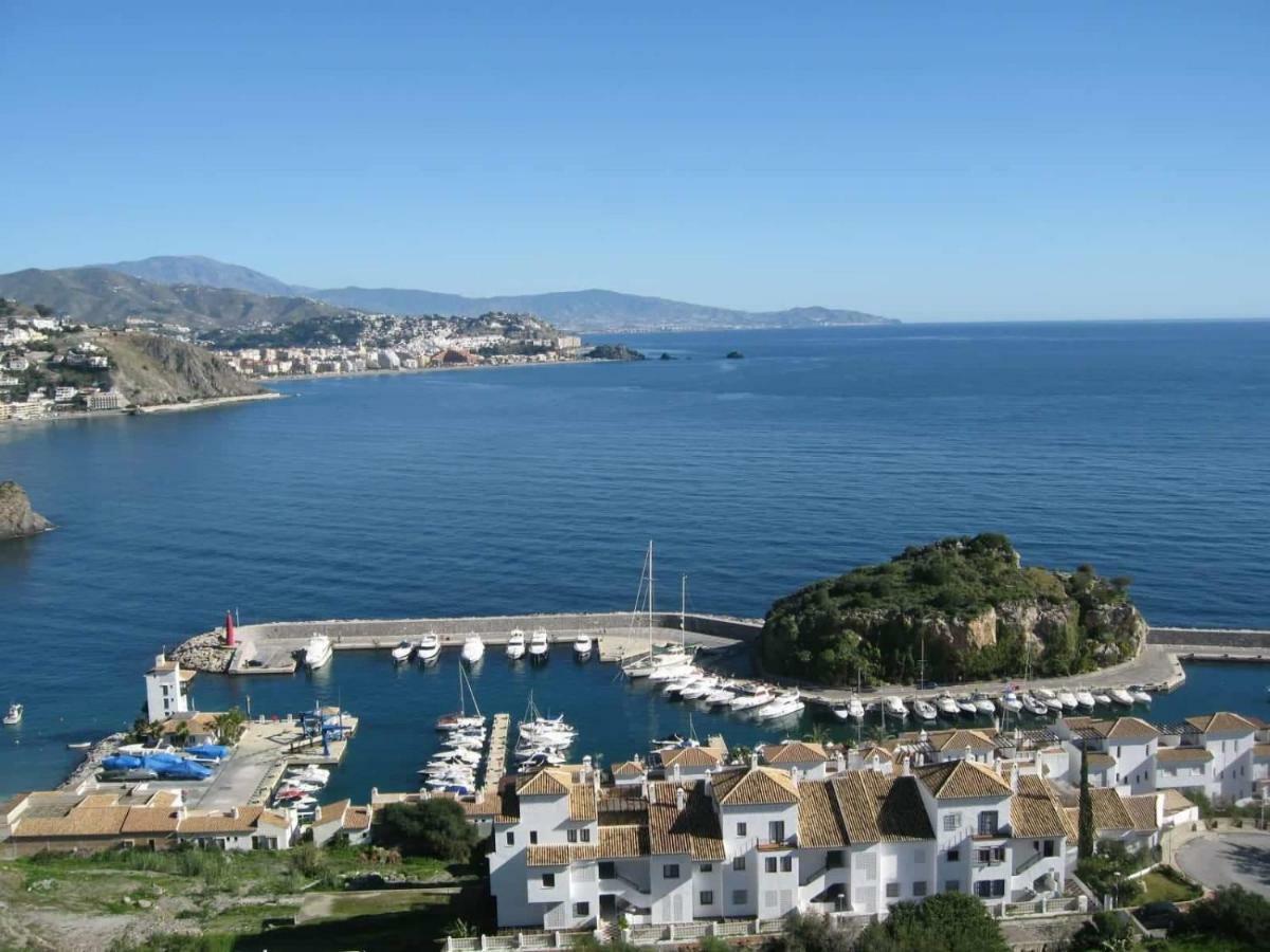 Vista Marina Villa La Herradura  Kültér fotó